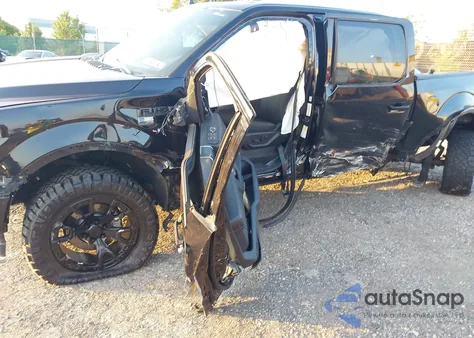 2019 Ford F-150 Xlt из США, поврежденный, VIN 1FTEW1EP1KFB10491